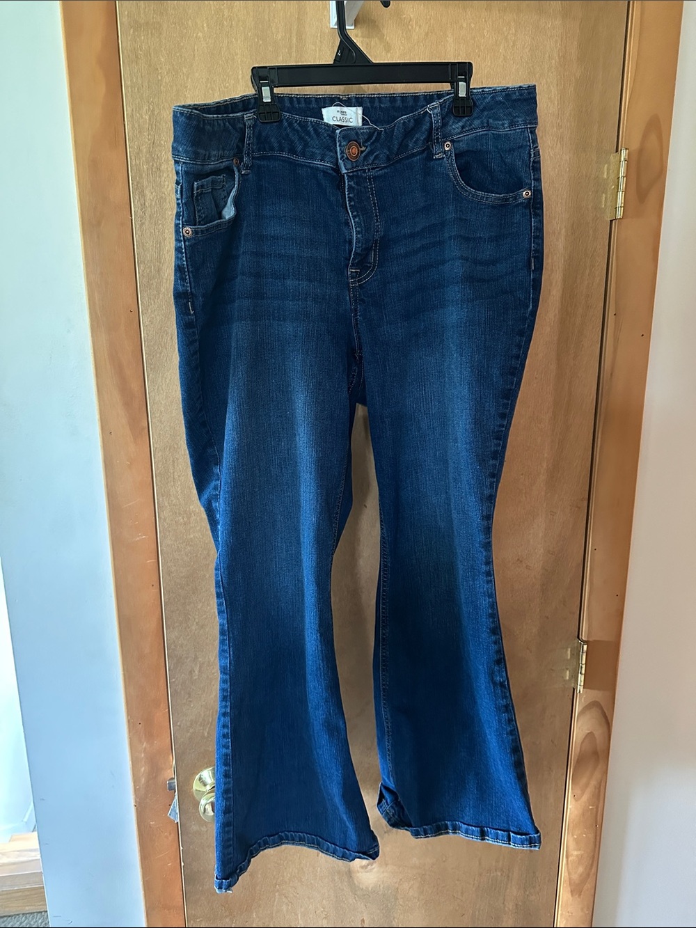 Maurice’s m jeans medium Blue Bootcut Jeans